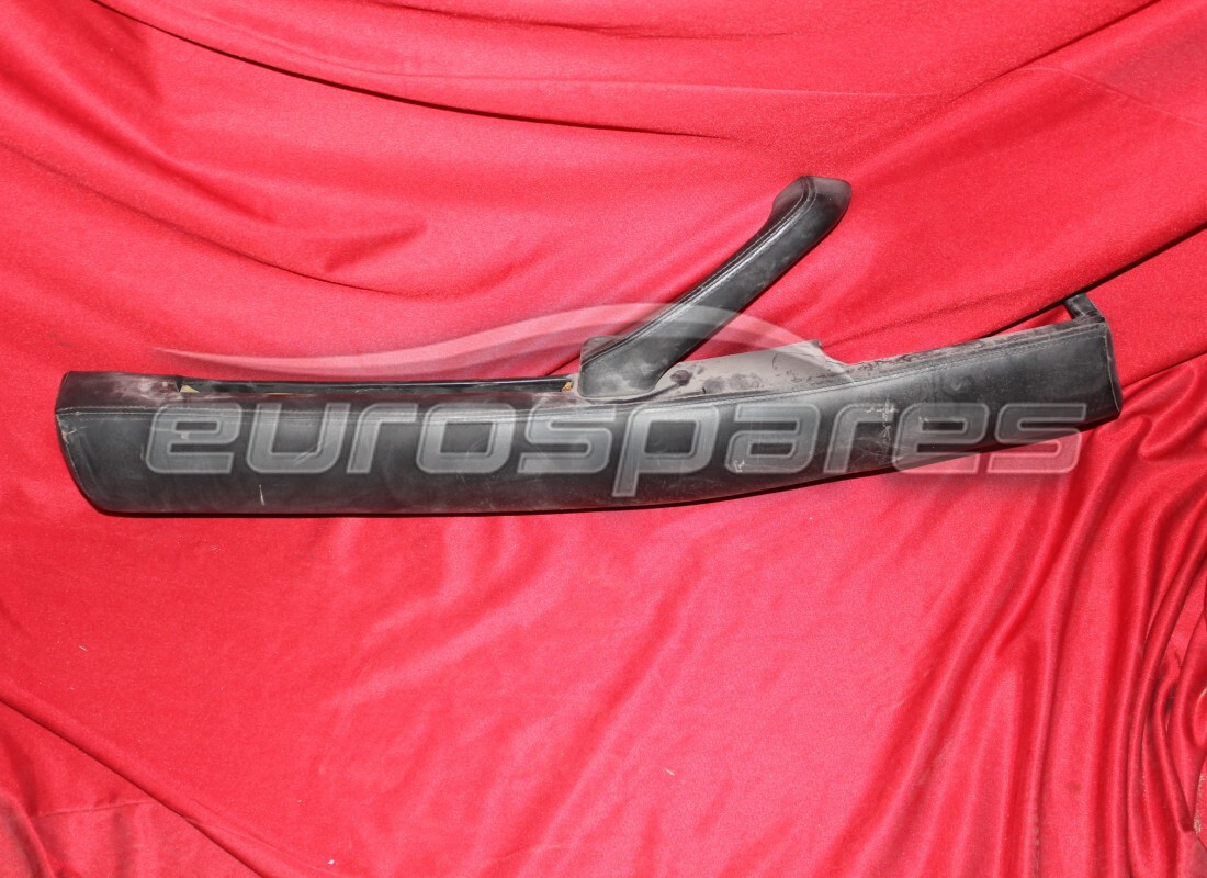 used ferrari lh armrest. part number 630972.. (1)