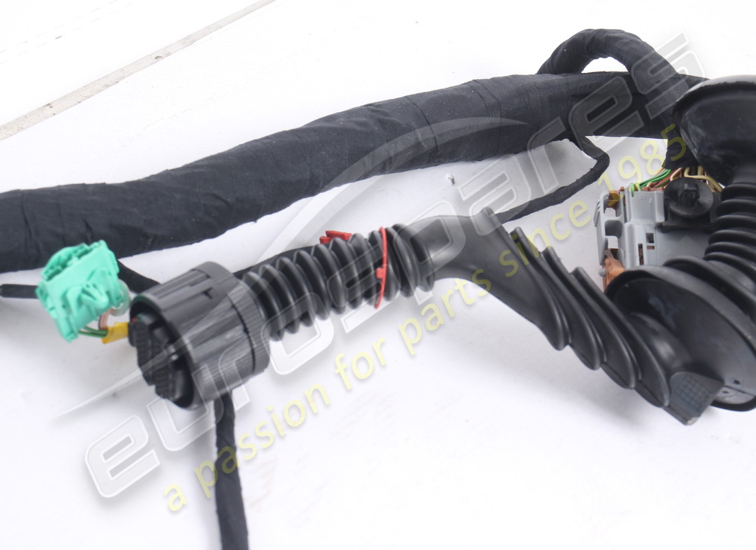 NEW FERRARI PASSENGERS COMPARTMENT CABLE. PART NUMBER 205778 (2) new ferrari passengers compartment cable. part number 205778 (2)