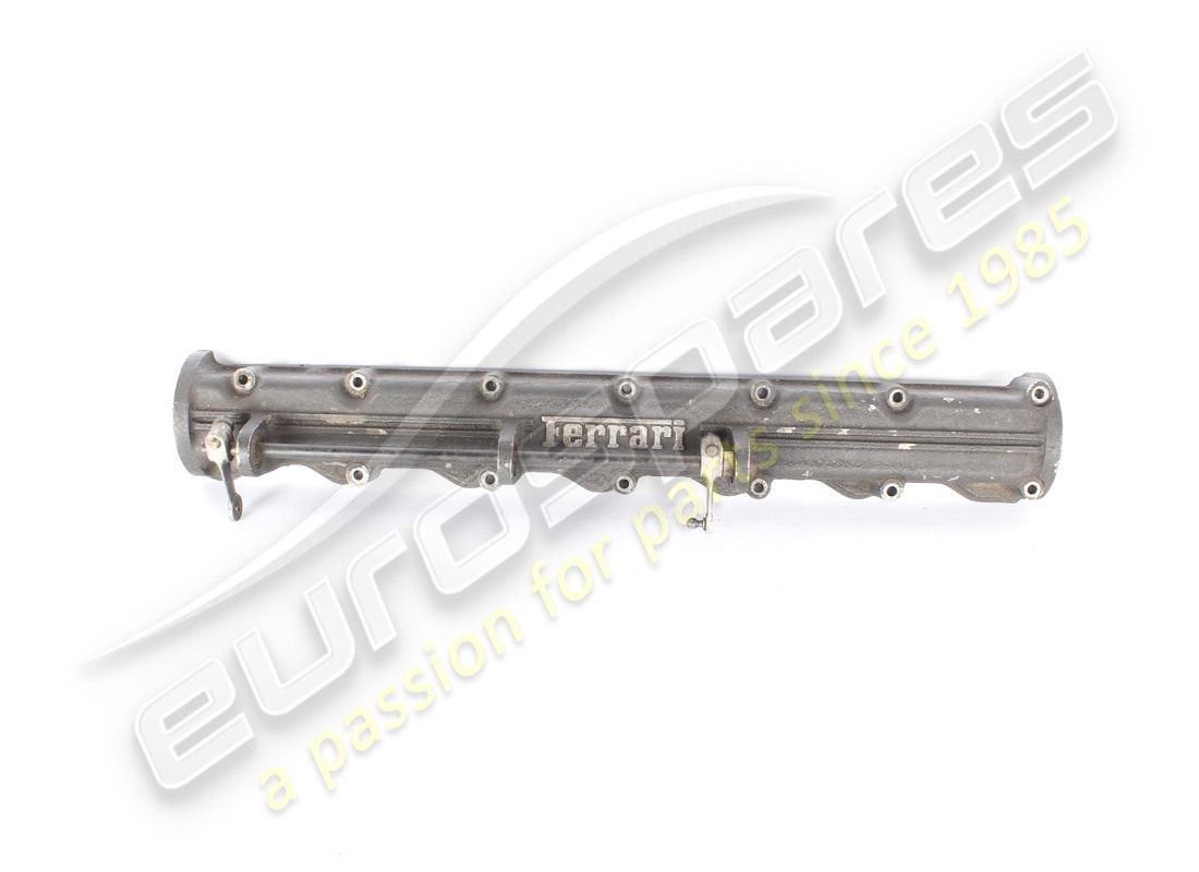 used ferrari cam cover for rh head. part number 100104 (1)
