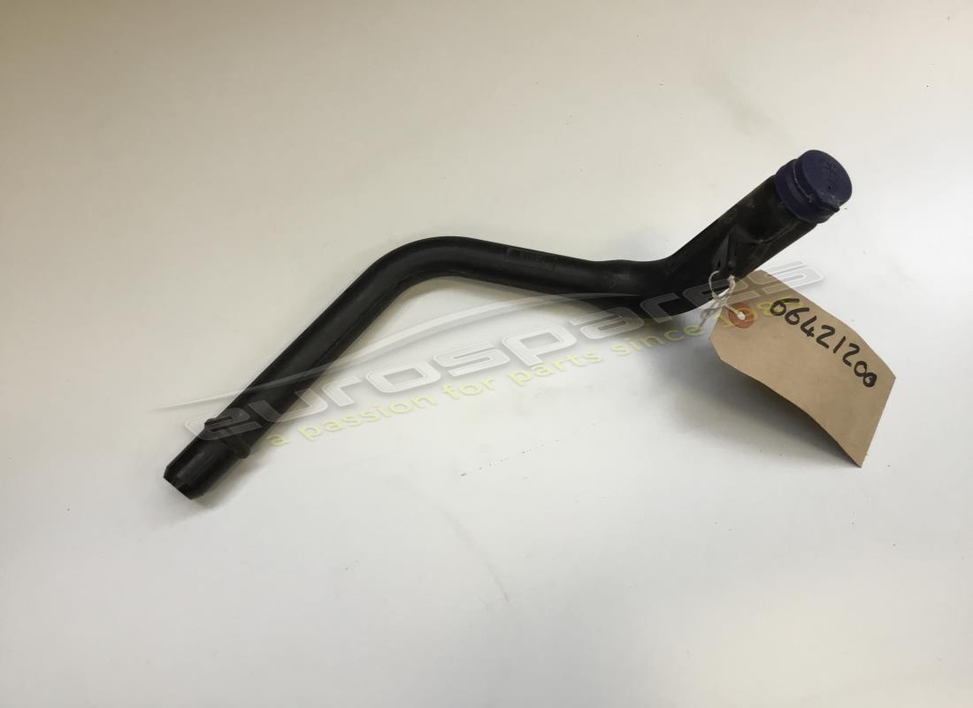 used maserati filling manifold. part number 66421200 (1)