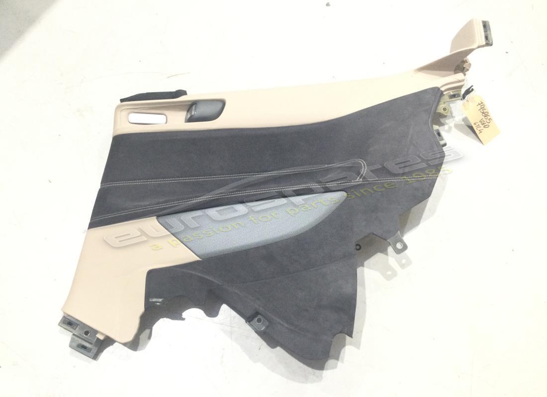 USED Ferrari REAR RH SIDE PANEL COMPLETE . PART NUMBER 795865 (1)