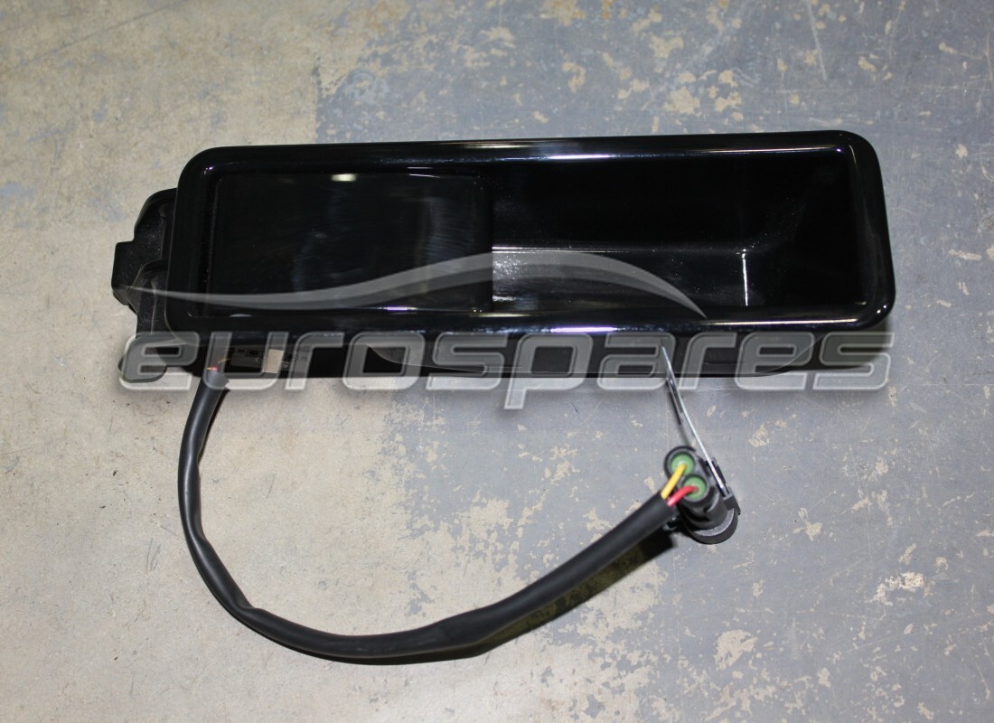 new (other) ferrari lh door inner handle. part number 68559500 (1)