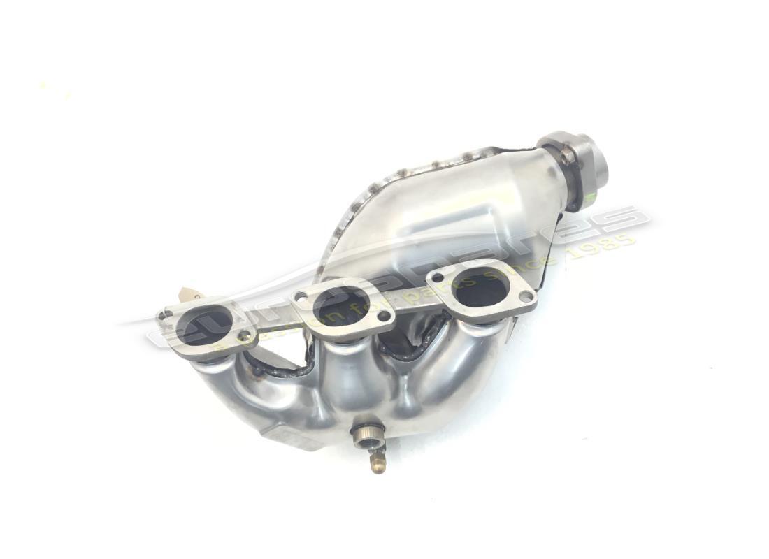 NEW Ferrari LH REAR EXHAUST MANIFOLD . PART NUMBER 222284 (1)