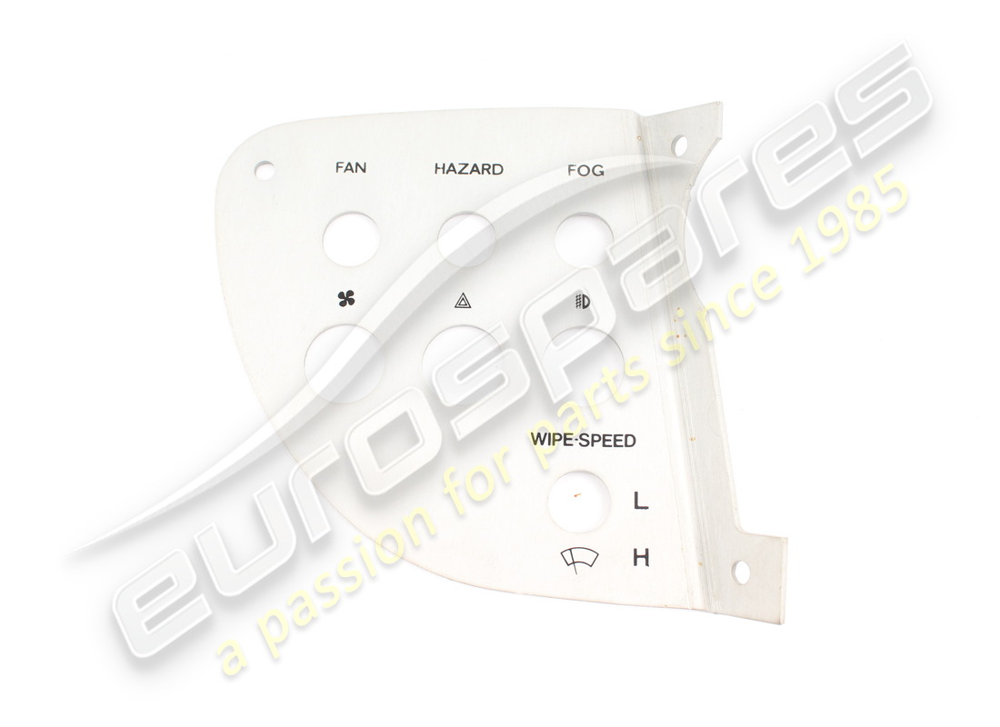 new ferrari lh instrument panel. part number 40321903 (1)