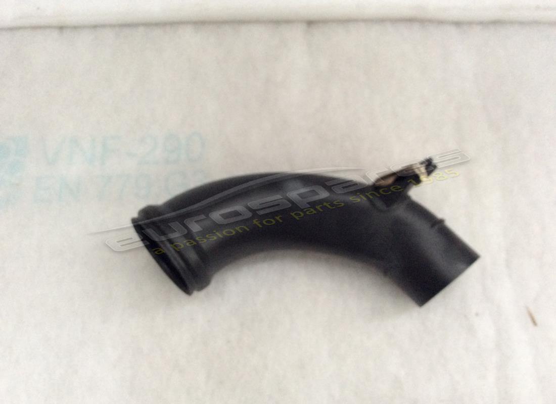 new lamborghini raw air induction. part number 4t0129519 (1)