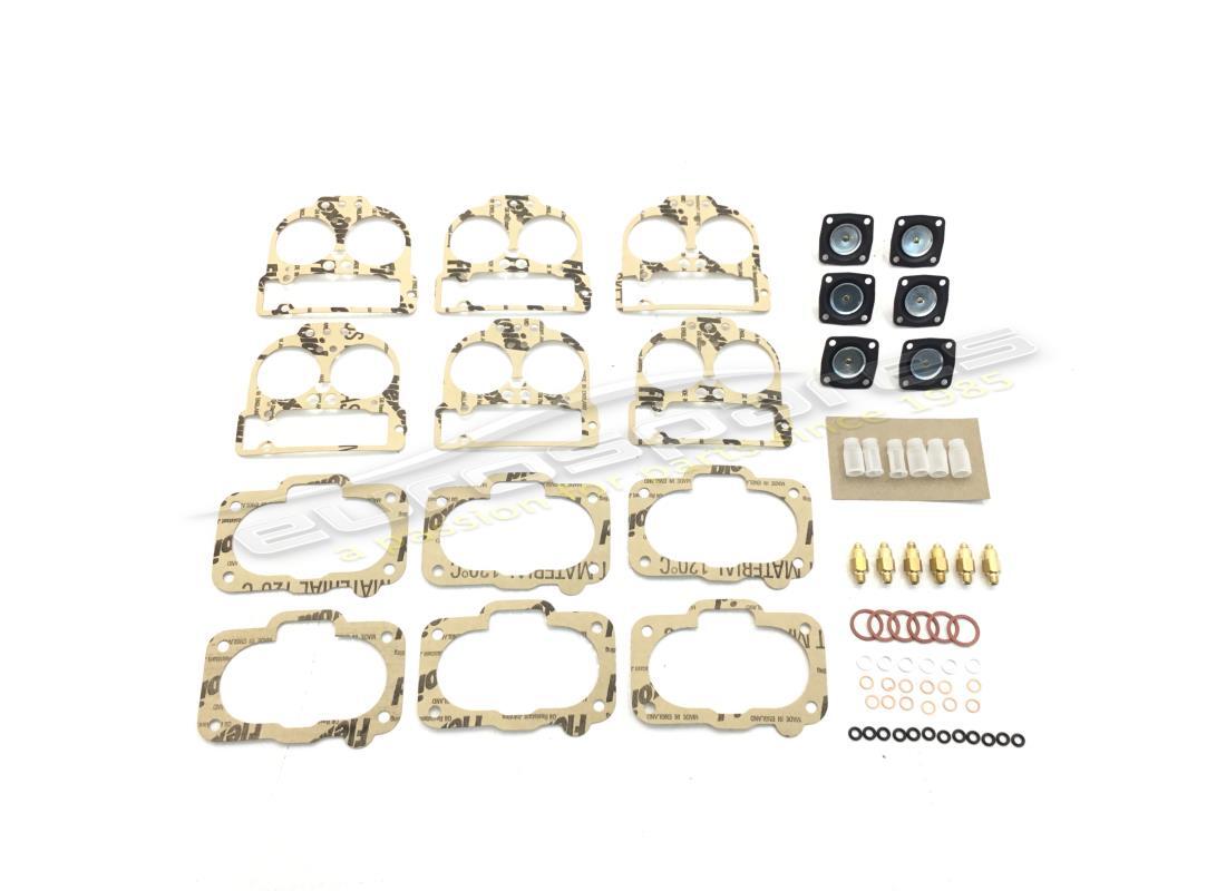 new lamborghini carburettor repair kit. part number 001325876 (1)