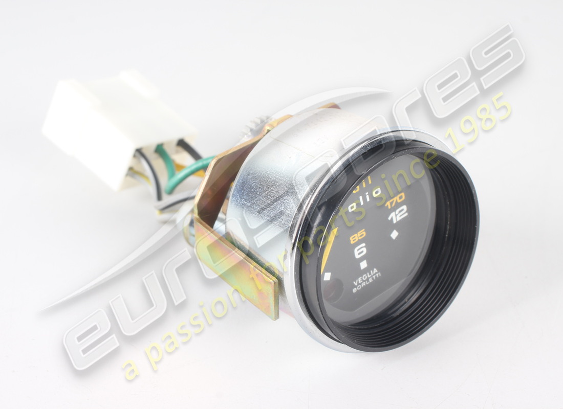 NEW FERRARI OIL PRESSURE GAUGE. PART NUMBER 40375008 (1) new ferrari oil pressure gauge. part number 40375008 (1)