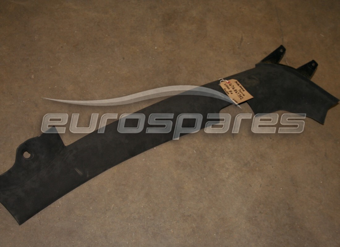 used lamborghini trim panel,pillar. part number 476867352 (1)