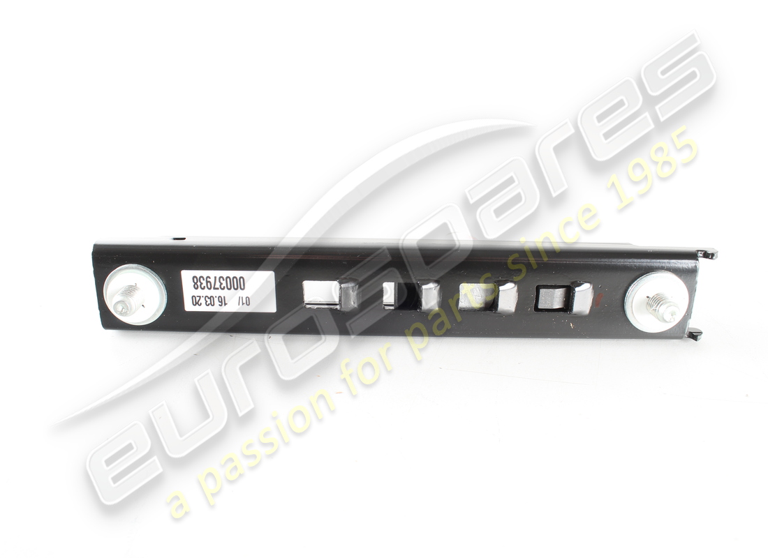 NEW FERRARI HIGHT CONTROL BELTS. PART NUMBER 65408600 (1) new ferrari hight control belts. part number 65408600 (1)