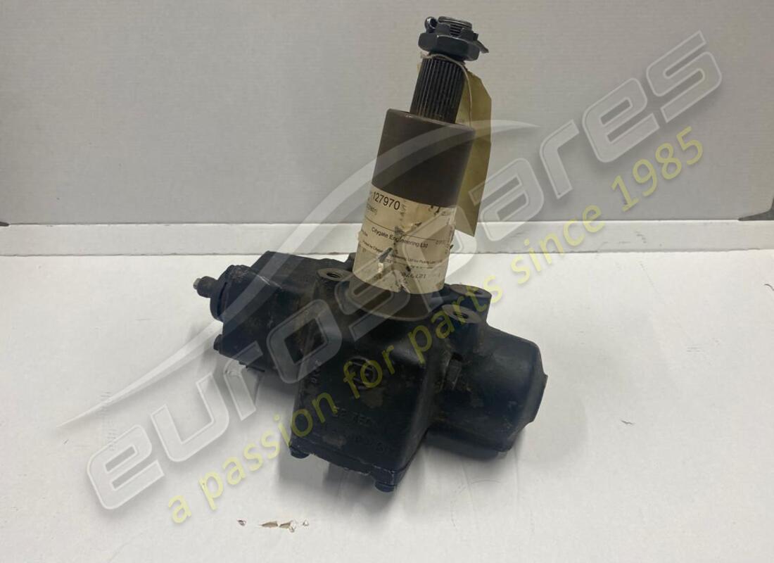 new ferrari steering box rhd part number 127970 (3)