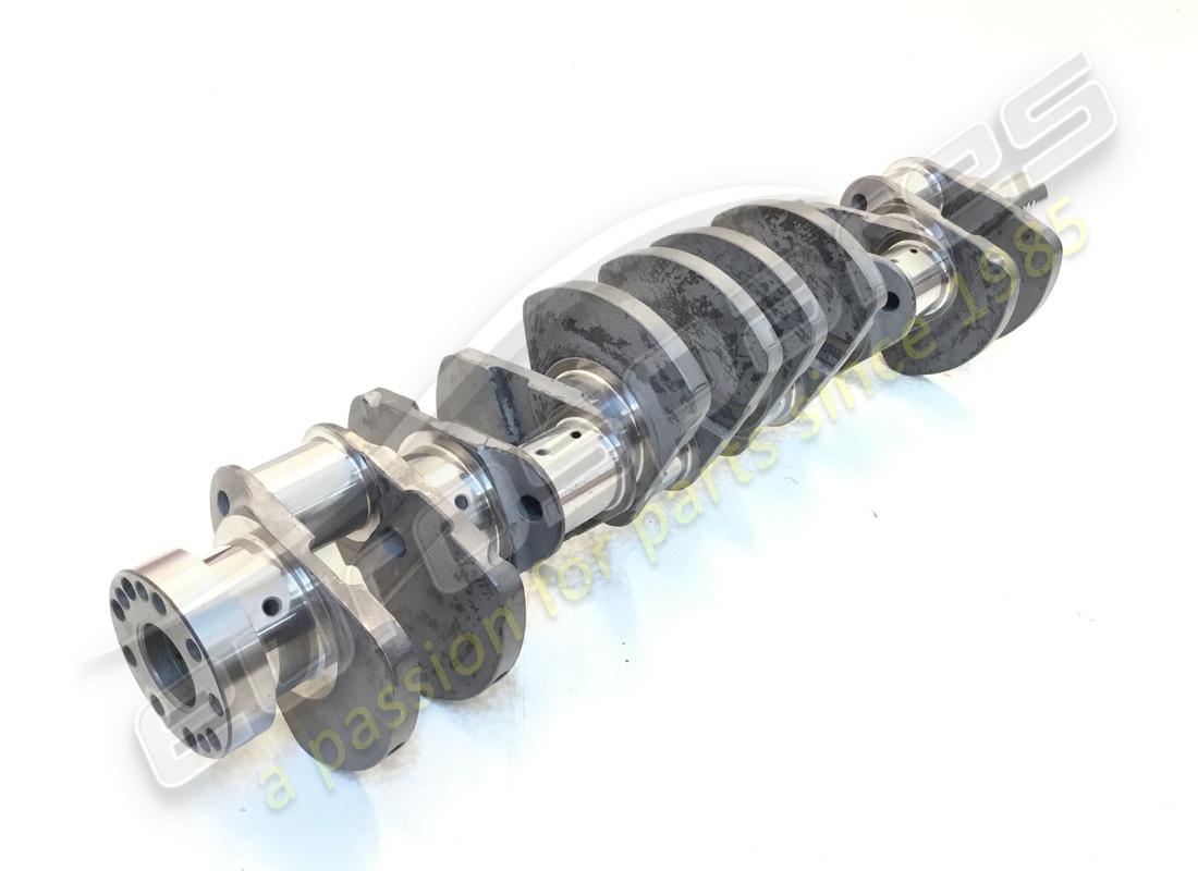 new ferrari crankshaft. part number 168234 (1)