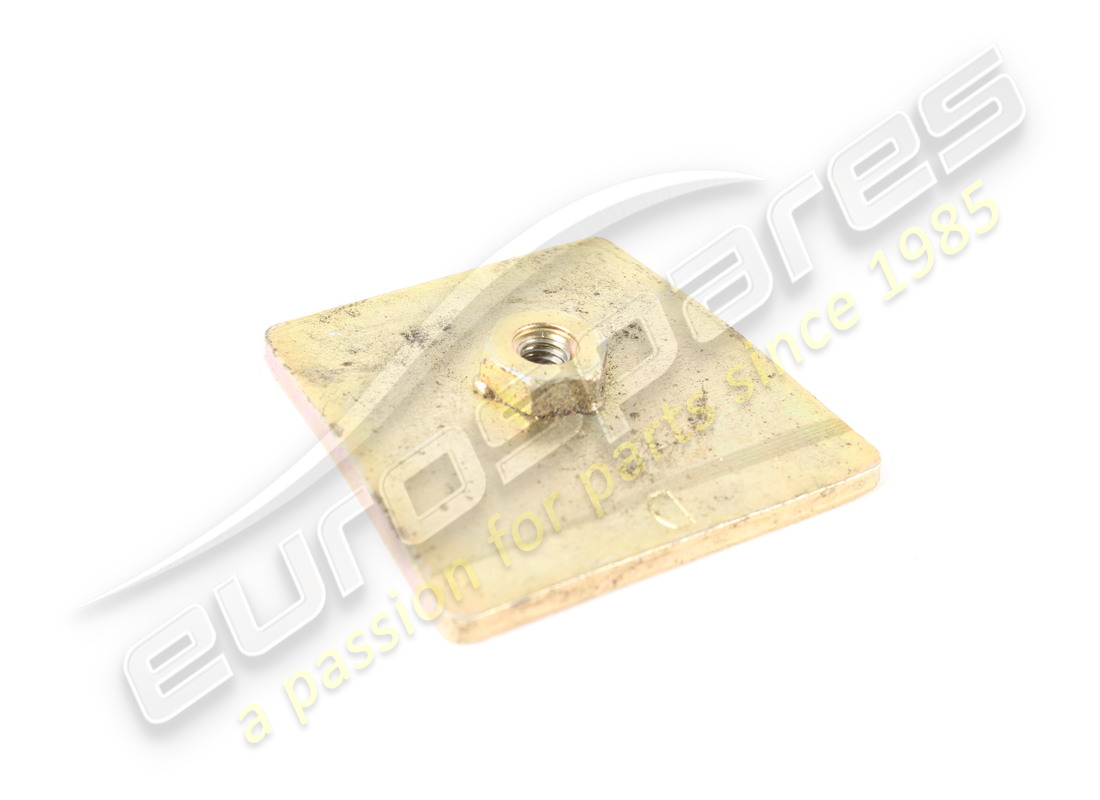 used ferrari rh plate. part number 65997500 (1)
