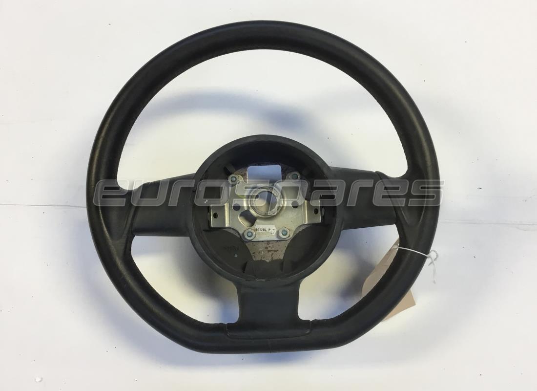 USED Lamborghini STEERING WHEEL . PART NUMBER 400419091A (1)