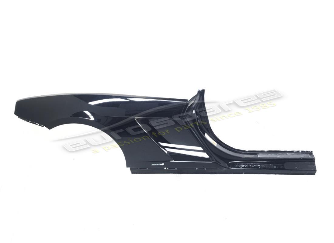used lamborghini right rear fender. part number 407809010a (1)