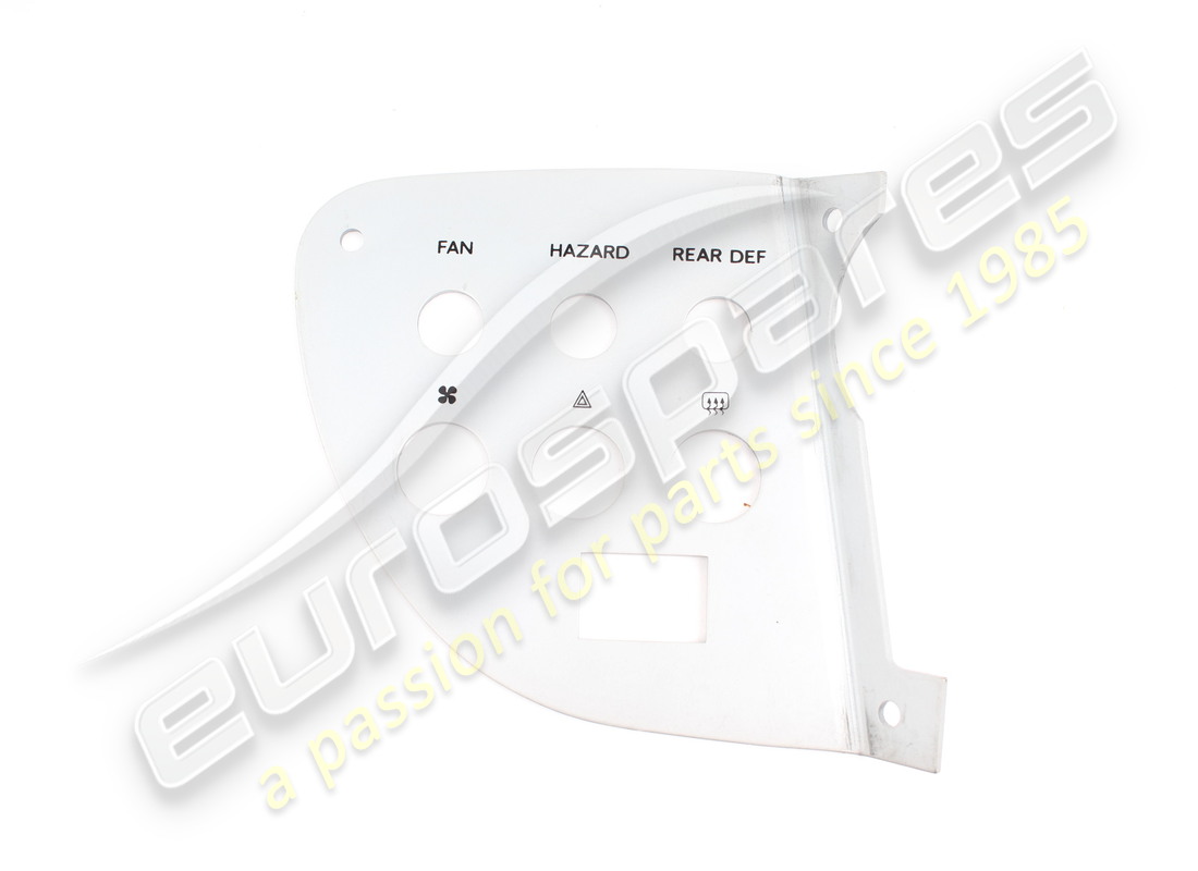 new (other) ferrari lh instrument panel. part number 40282907 (1)