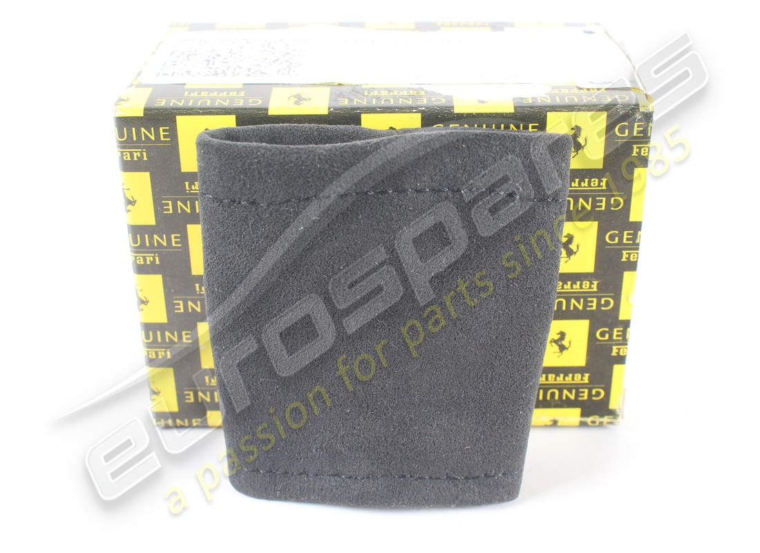 new ferrari buckle branch cover -black a. part number 80978200 (3)