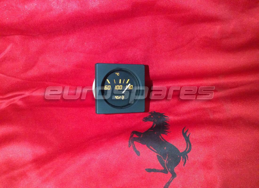 new ferrari oil temperature gauge lhd part number 130833 (1)