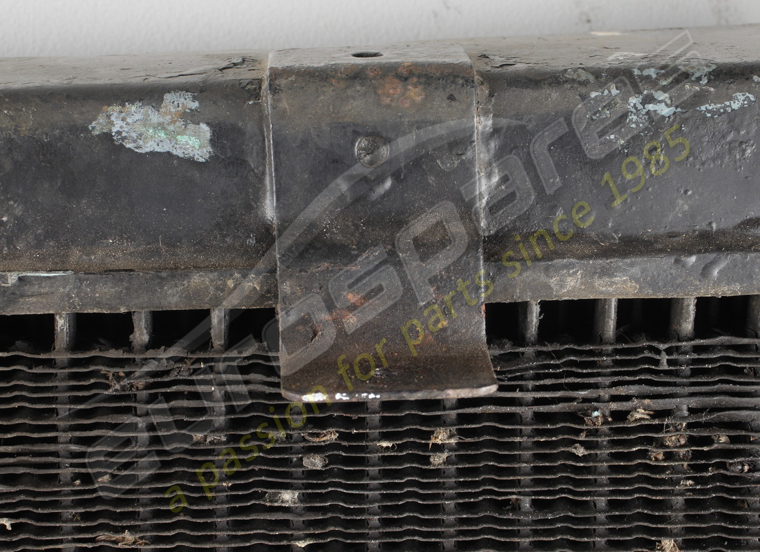used lamborghini water radiator. part number 001710466 (10)