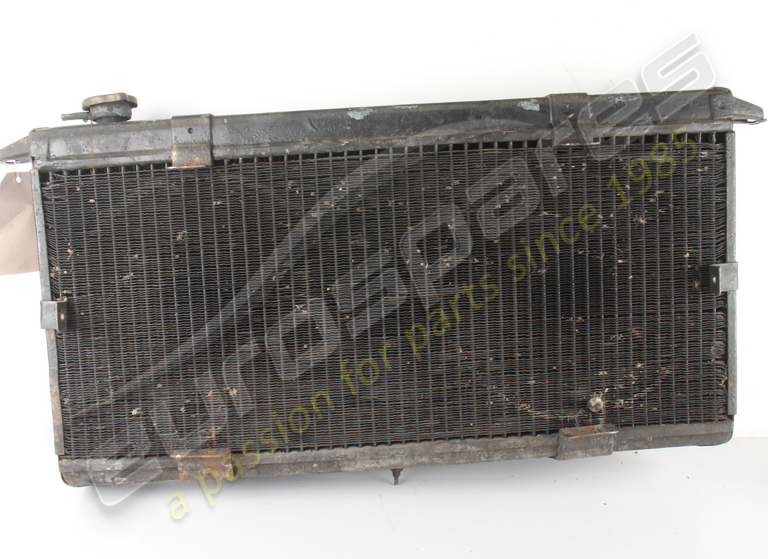 used lamborghini water radiator. part number 001710466 (6)
