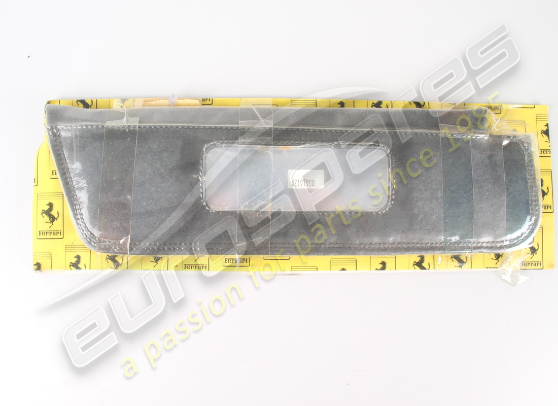 new ferrari rh sun visor lhd part number 62197900 (1)