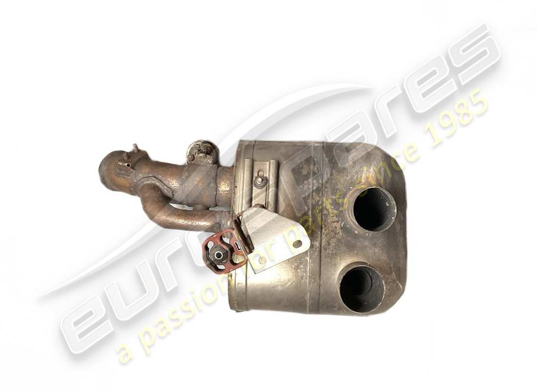 USED Ferrari LH REAR SILENCER . PART NUMBER 277779 (1)