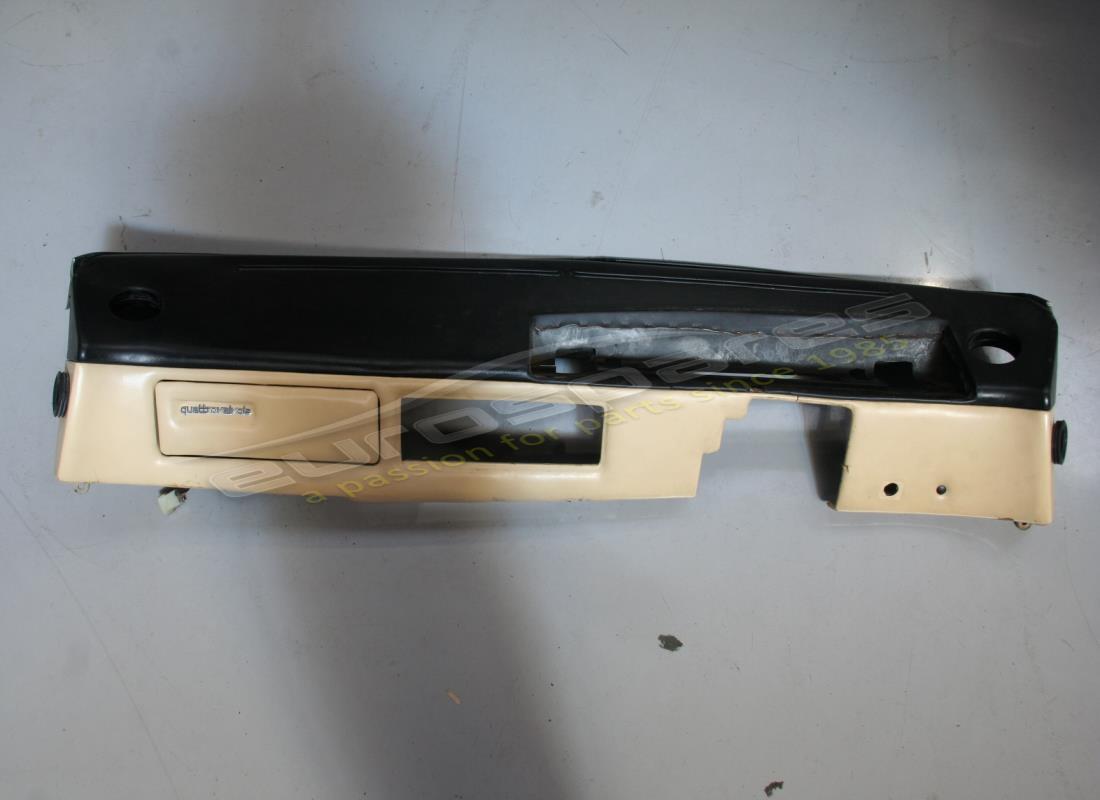 USED Ferrari UPPER DASHBOARD RHD 4V . PART NUMBER 61130400 (1)