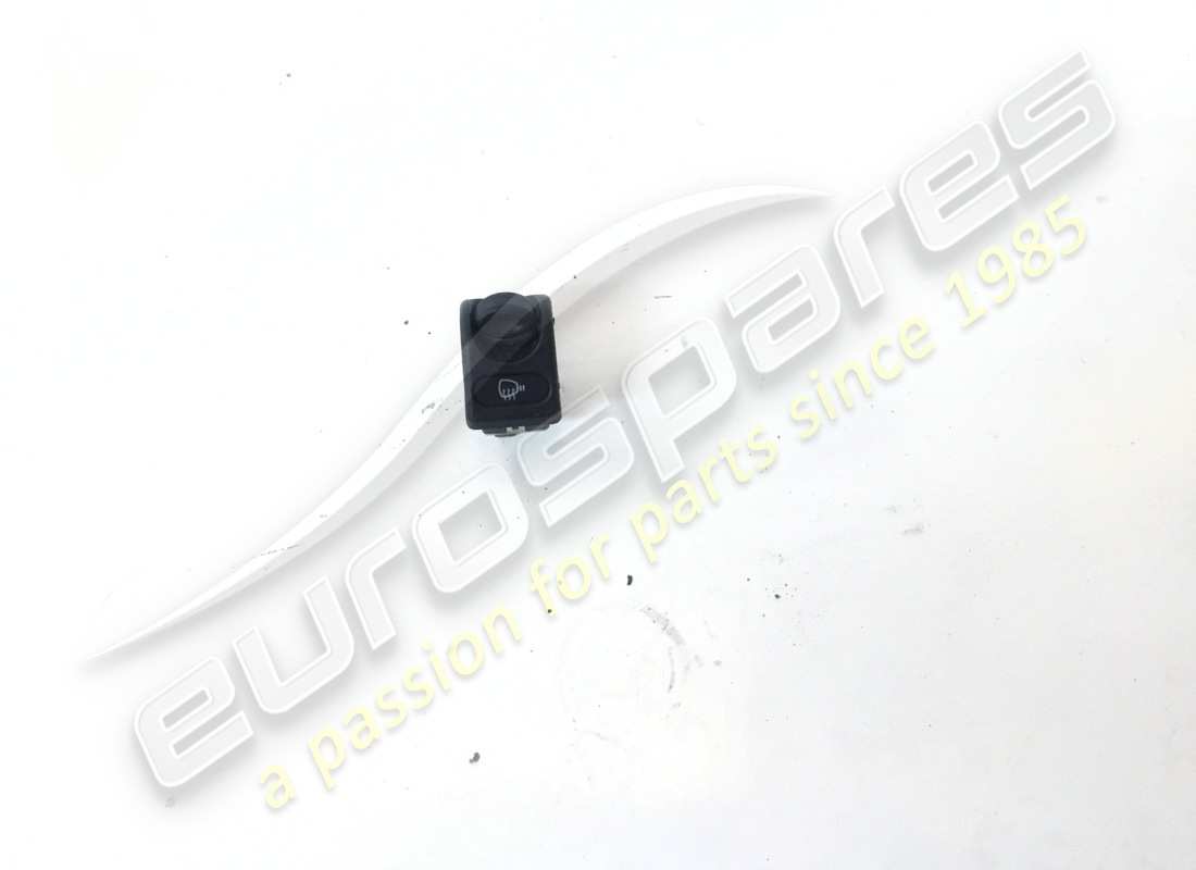 used ferrari switch for mirror defroster.. part number 180665 (2)