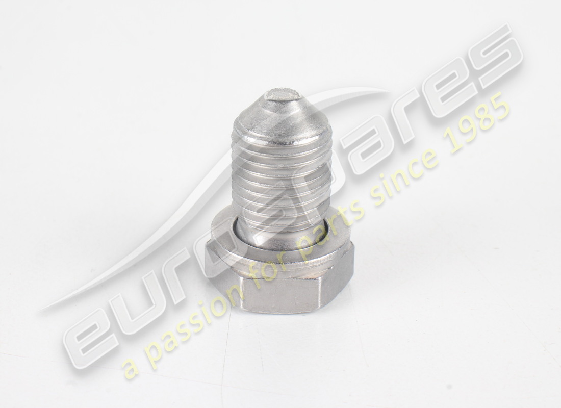 new lamborghini drain plug with washer. part number n90813202 (1)