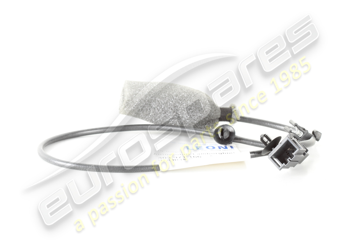 NEW LAMBORGHINI ADAPTER HARNESS. PART NUMBER 403971166 (1) new lamborghini adapter harness. part number 403971166 (1)