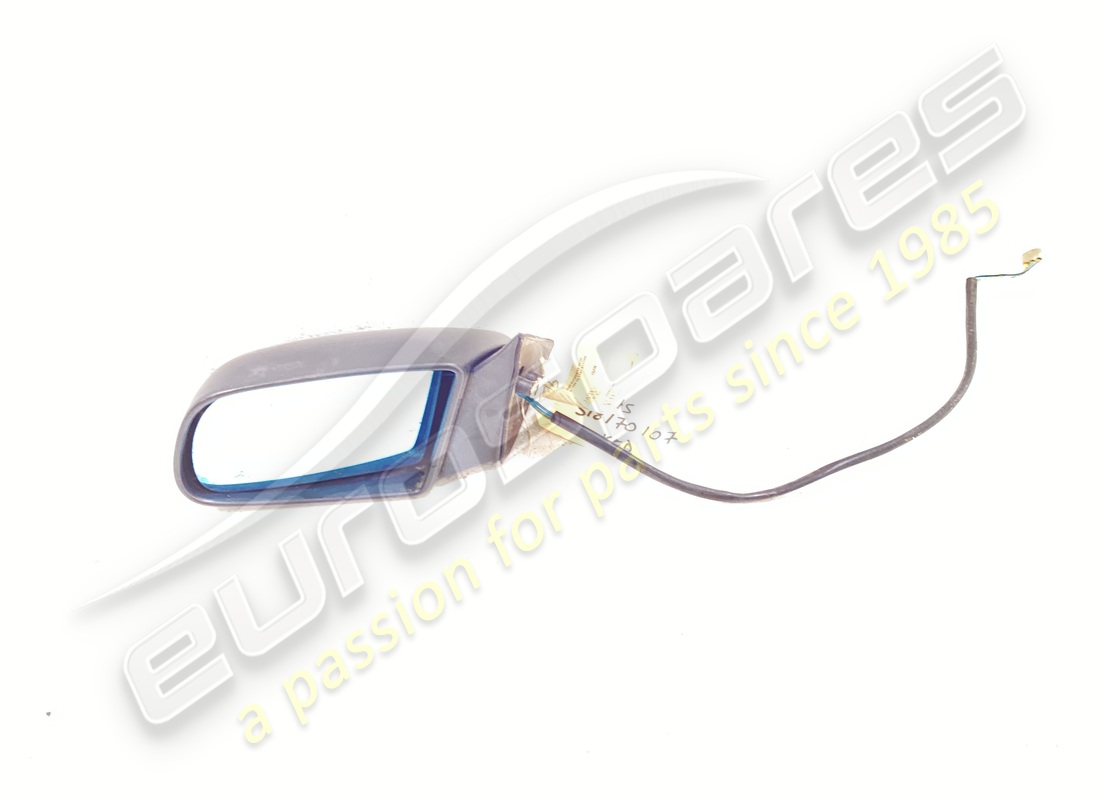 USED Maserati COMPLETE LH EXTERIOR REAR VIEW MIRROR . PART NUMBER 318170107 (1)