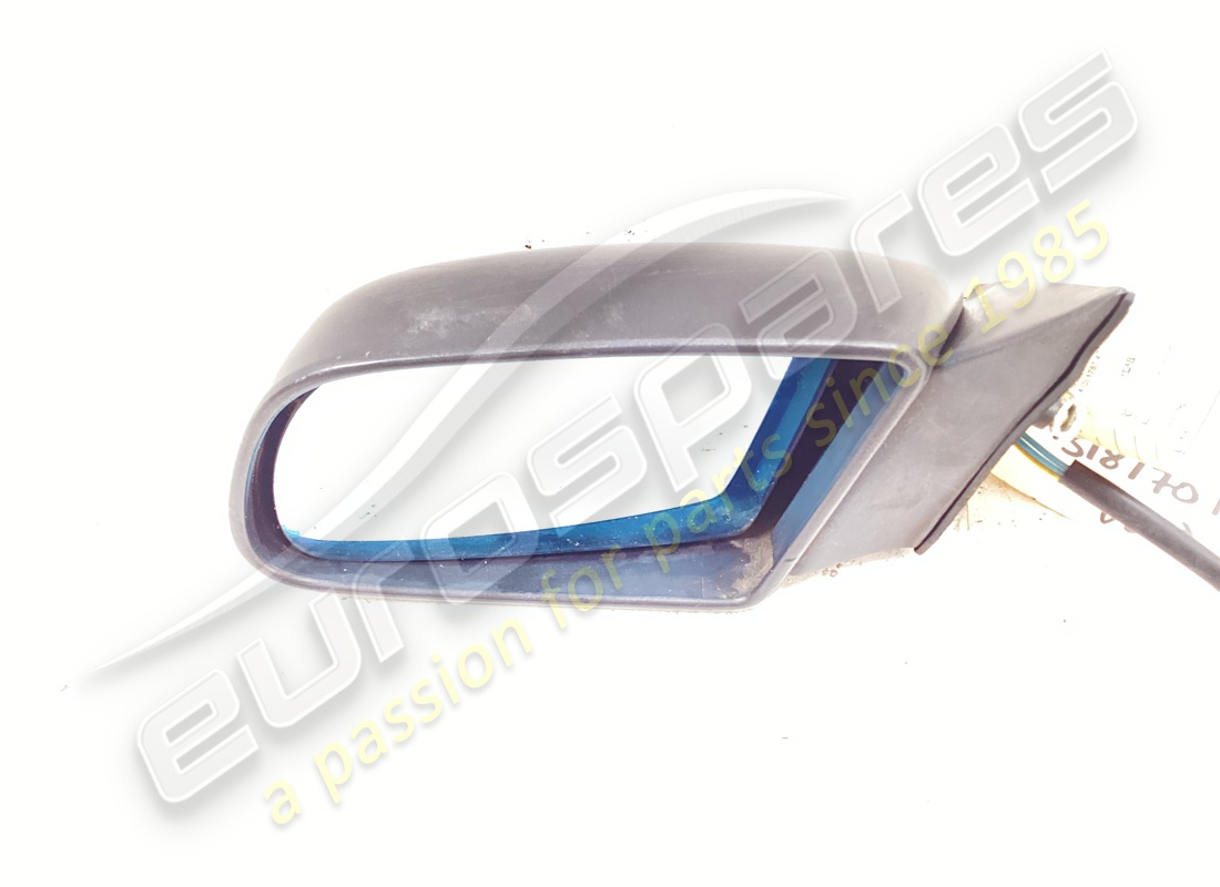 used maserati complete lh exterior rear view mirror. part number 318170107 (2)
