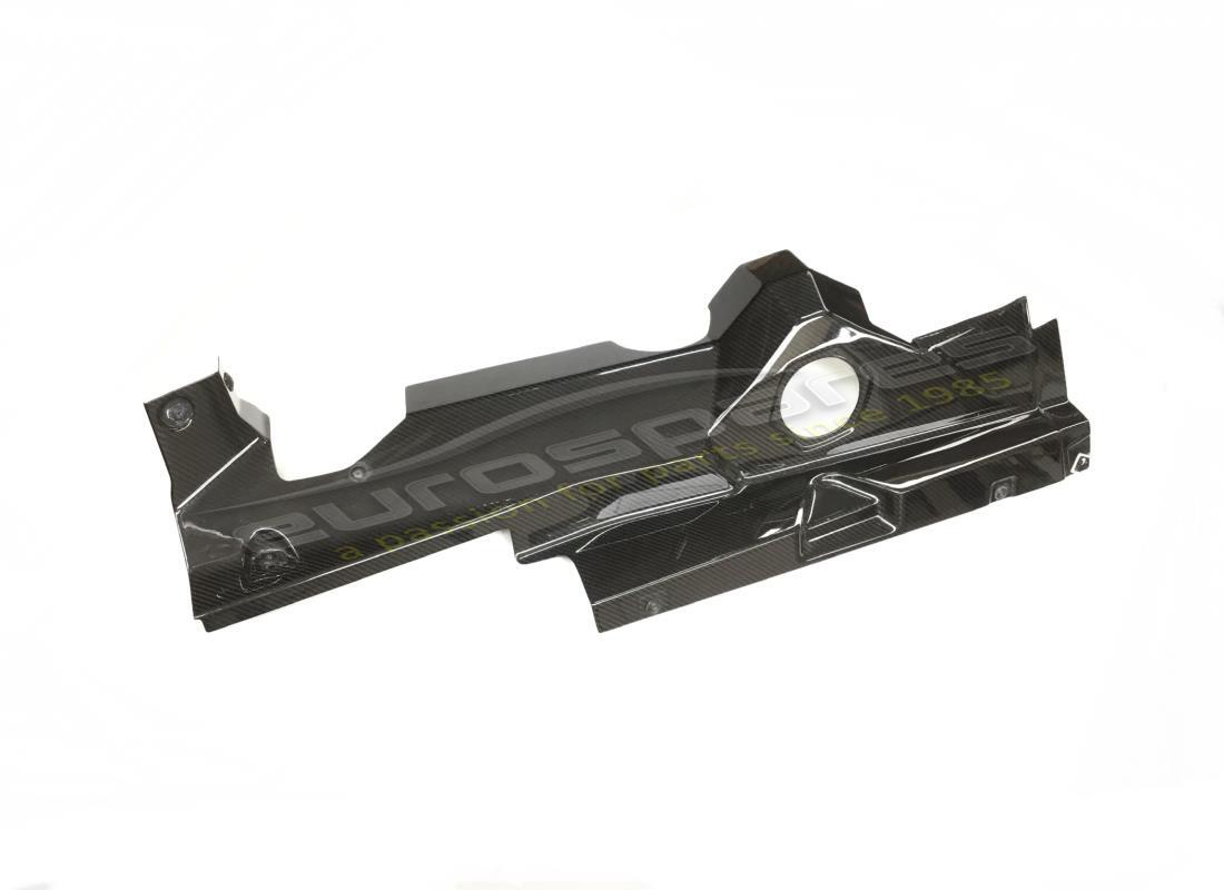 new lamborghini cover engine bay (left front). part number 475103723a (1)