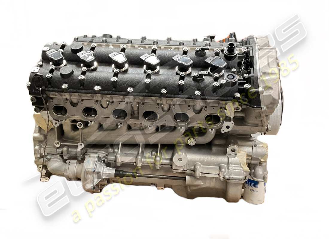 new (other) lamborghini lp700 engine. part number 399900138 (1)