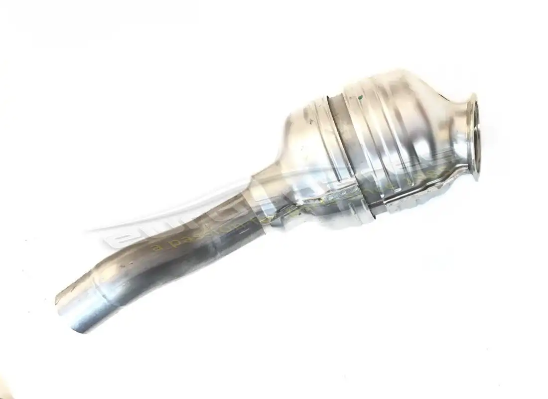 NEW Ferrari LH CATALYTIC CONVERTER . PART NUMBER 261687 (1)
