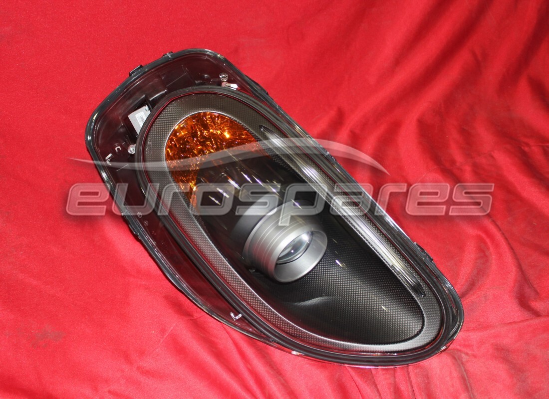 USED Ferrari RH HIGH/LOW BEAM HEADLIGHT . PART NUMBER 263073 (1)