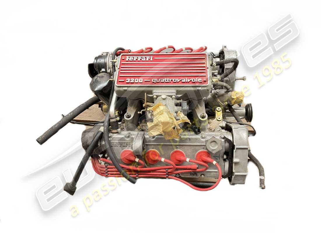 new (other) ferrari 328 gtb/s engine. part number 127045 (1)