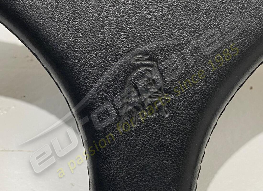 used lamborghini steering wheel. part number 004319090 (3)