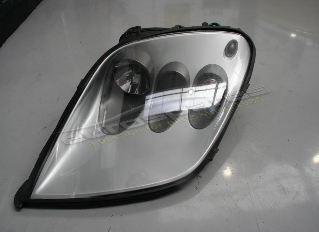 USED Ferrari LH HEADLIGHT GRIGIO NURBURGRING LHD . PART NUMBER 69181773 (1)