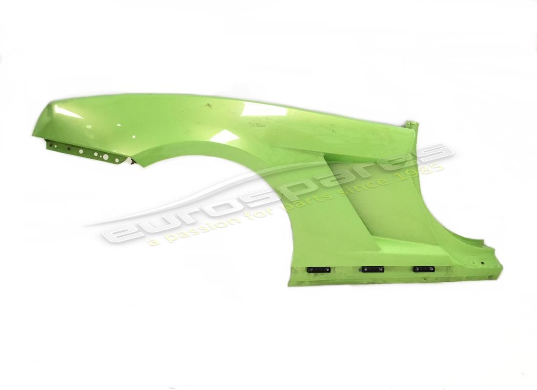 used lamborghini rh rear fender. part number 407809604a (1)