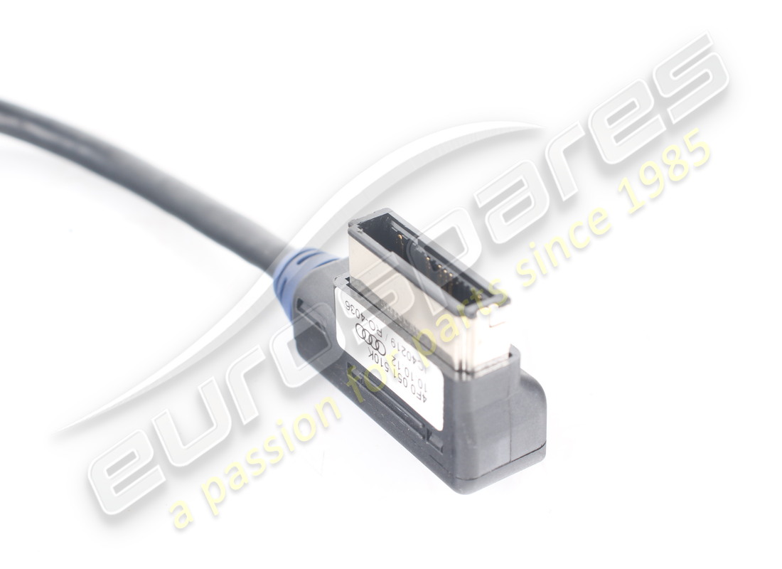 used lamborghini adapter harness. part number 4f0051510k (3)