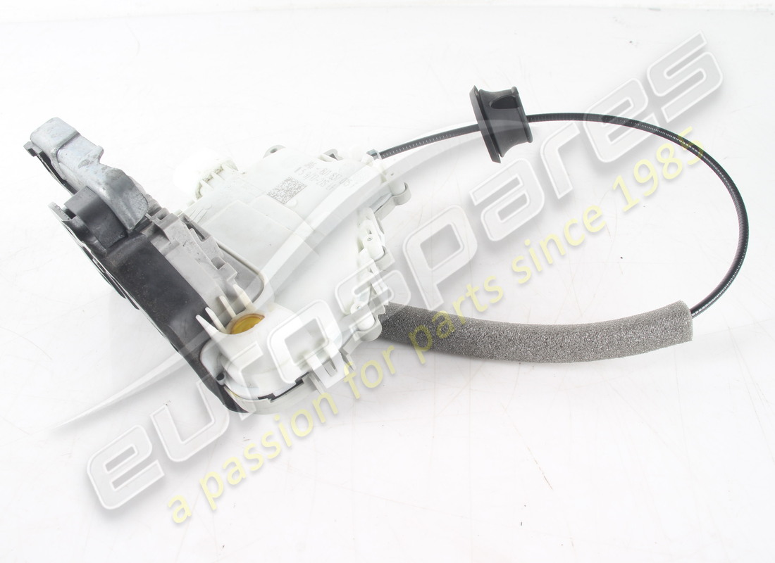 used lamborghini door lock lh part number 8j1837015f (3)