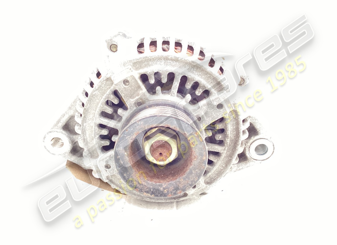 USED Maserati L3BH NIPPONDENSO 1 ALTERNATOR . PART NUMBER 578083500 (1)