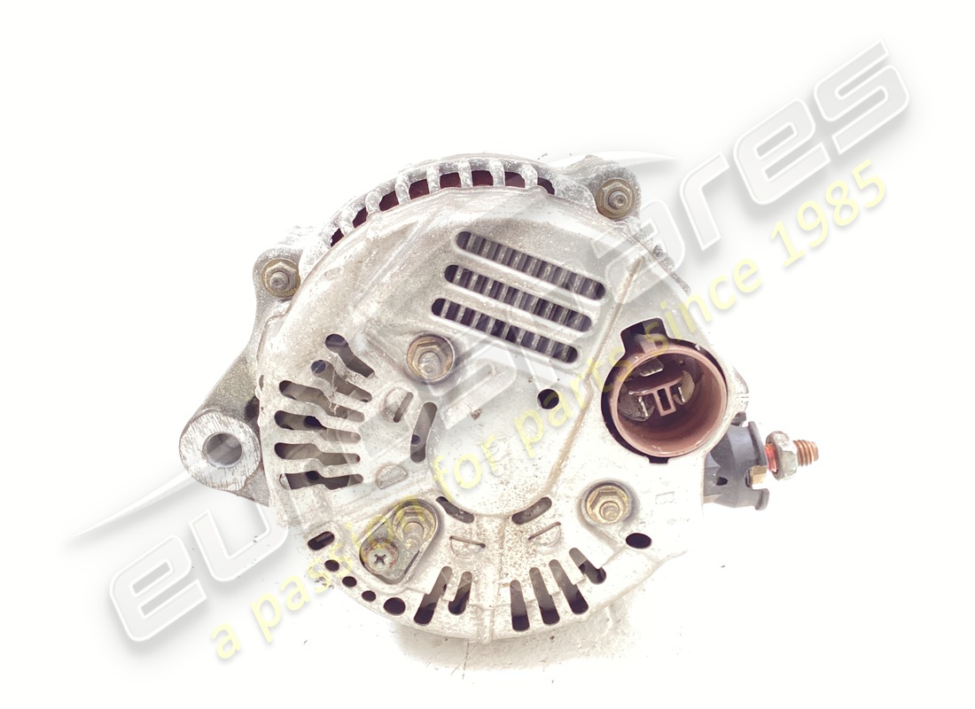 used maserati denso complete alternator (l3bh). part number 578083500 (3)