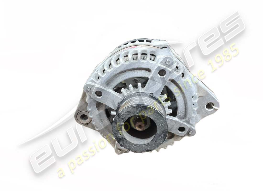 USED Ferrari ALTERNATOR 150A . PART NUMBER 250367 (1)