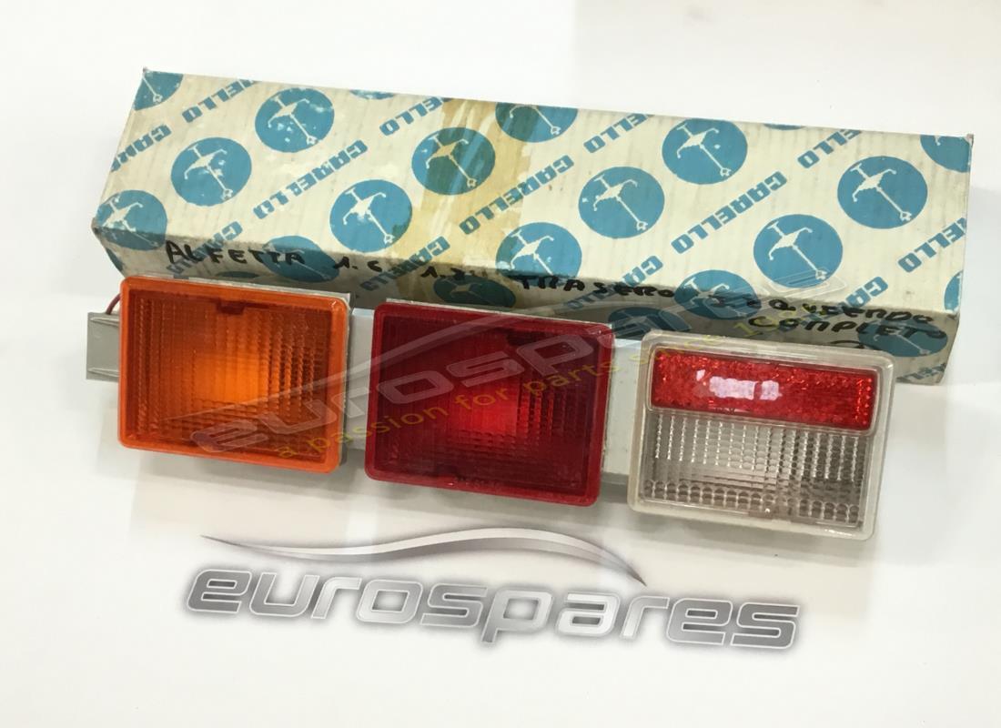 NEW (OTHER) Lamborghini LH REAR LAMP . PART NUMBER 006310489 (1)