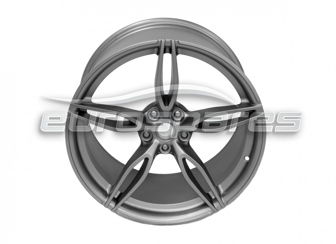 new ferrari rear wheel (forged corsa grey) 20 inch. part number 310804 (1)