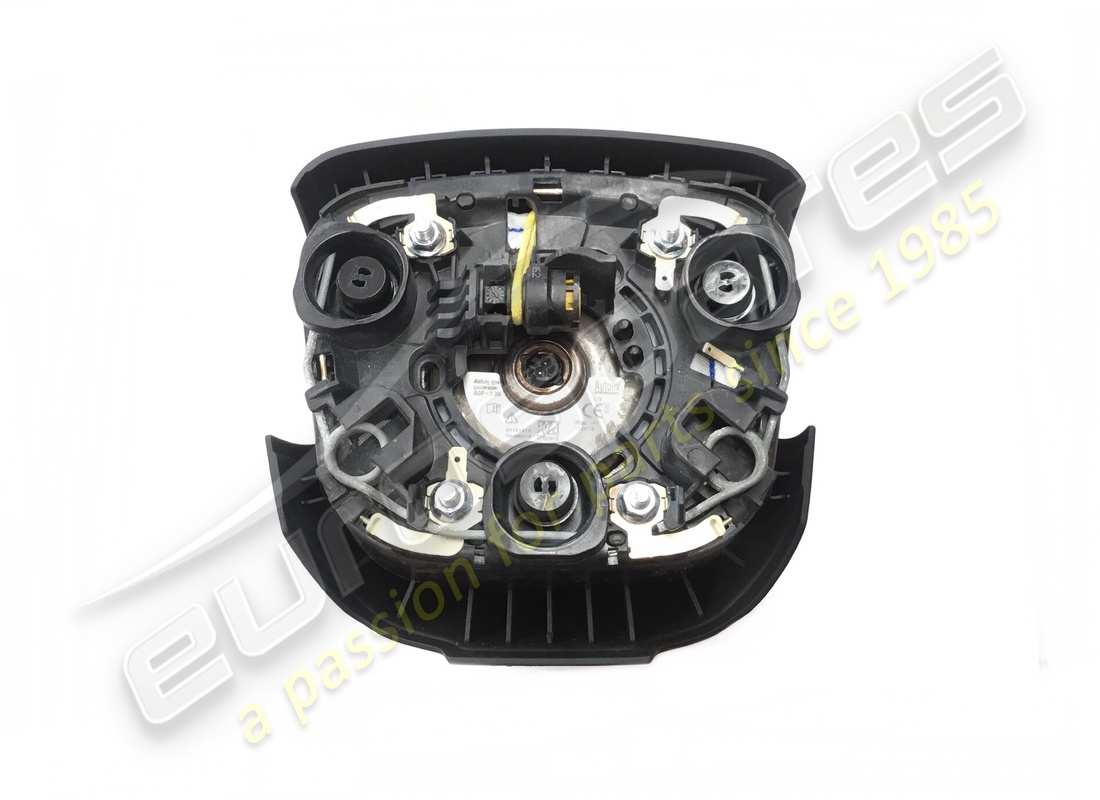 new lamborghini airbag unit. part number 4ml880201a6ps (2)