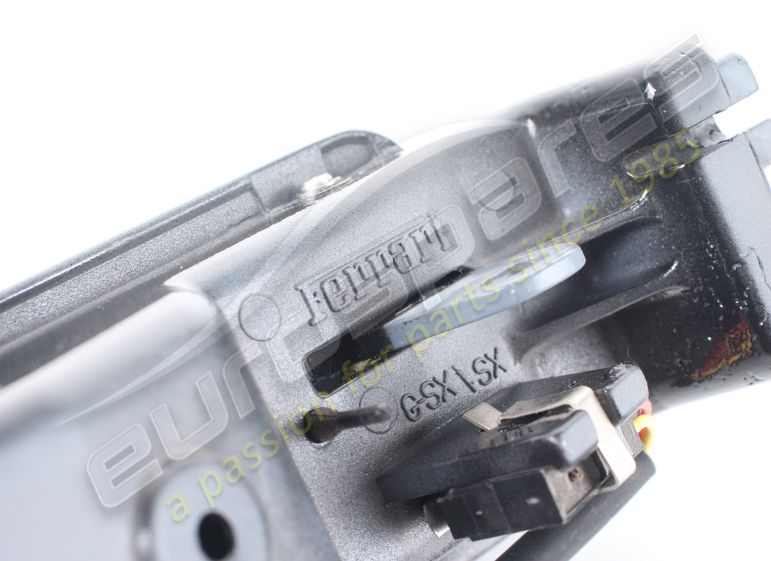 NEW (OTHER) FERRARI LH DOOR INNER HANDLE. PART NUMBER 68559500 (4) new (other) ferrari lh door inner handle. part number 68559500 (4)
