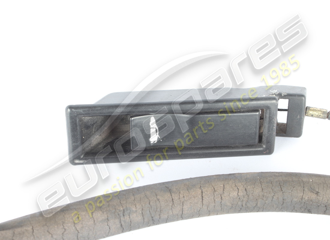 used ferrari opening handle for engine ho. part number 80176200 (2)