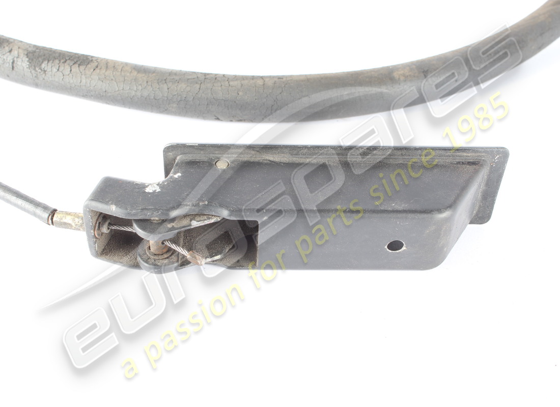 used ferrari opening handle for engine ho. part number 80176200 (3)